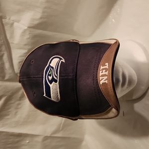 Baseball Hat Vintage Seattle Seahawks